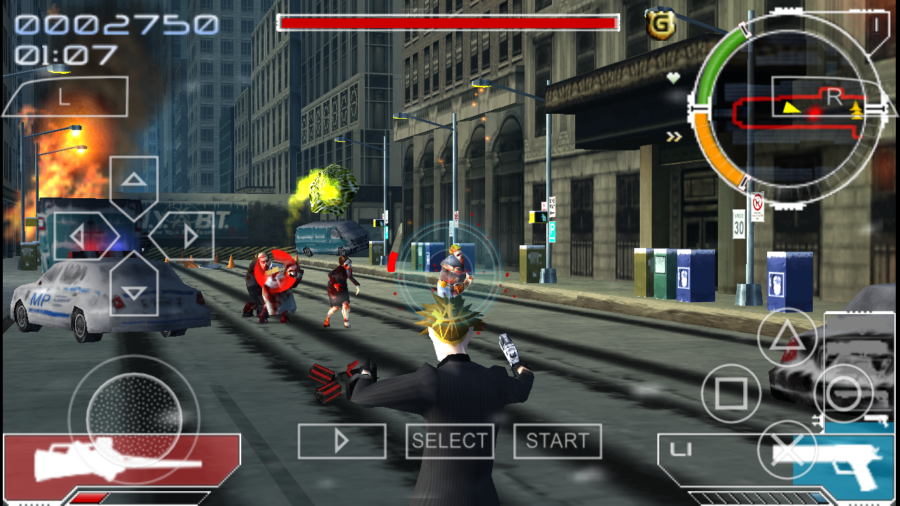 ppsspp psp emulator games for android
